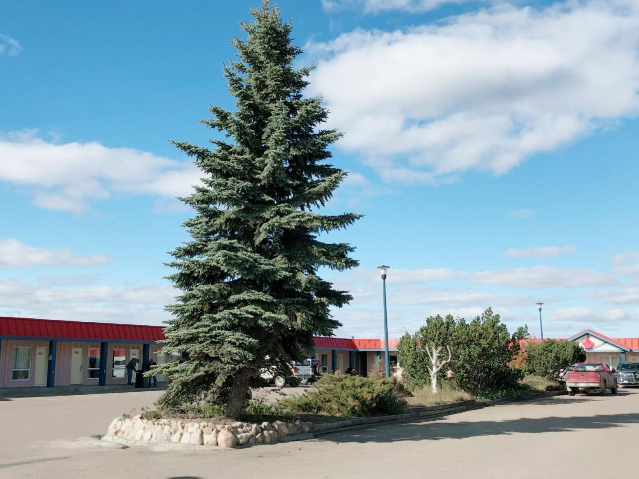 Canadian Motel North Battleford Exterior photo